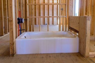 Bathtub Refinishing detail